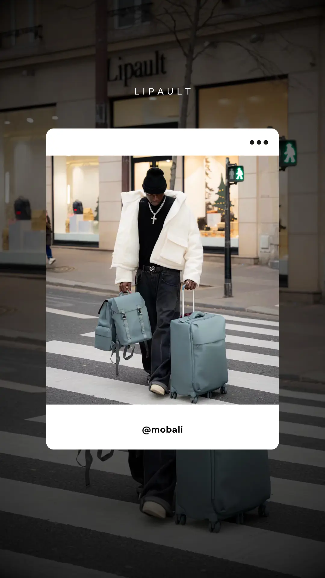 une campagne de mobali